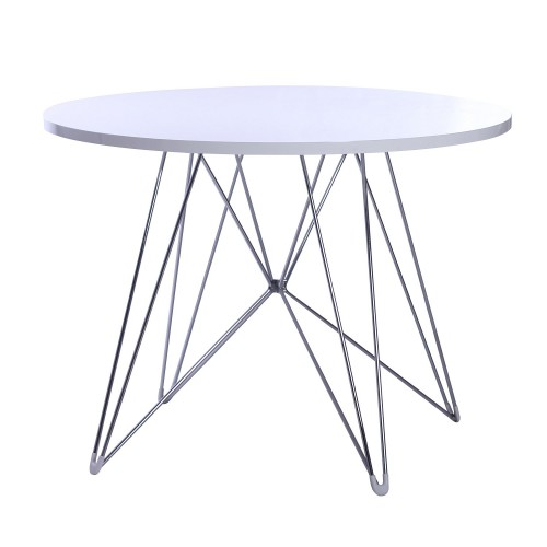 Eames CTR dining table