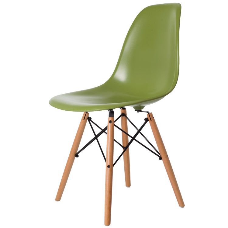 Charles Eames Dining Chair Dd Dsw Abs, Plastic Eames Replica Dining Chairs