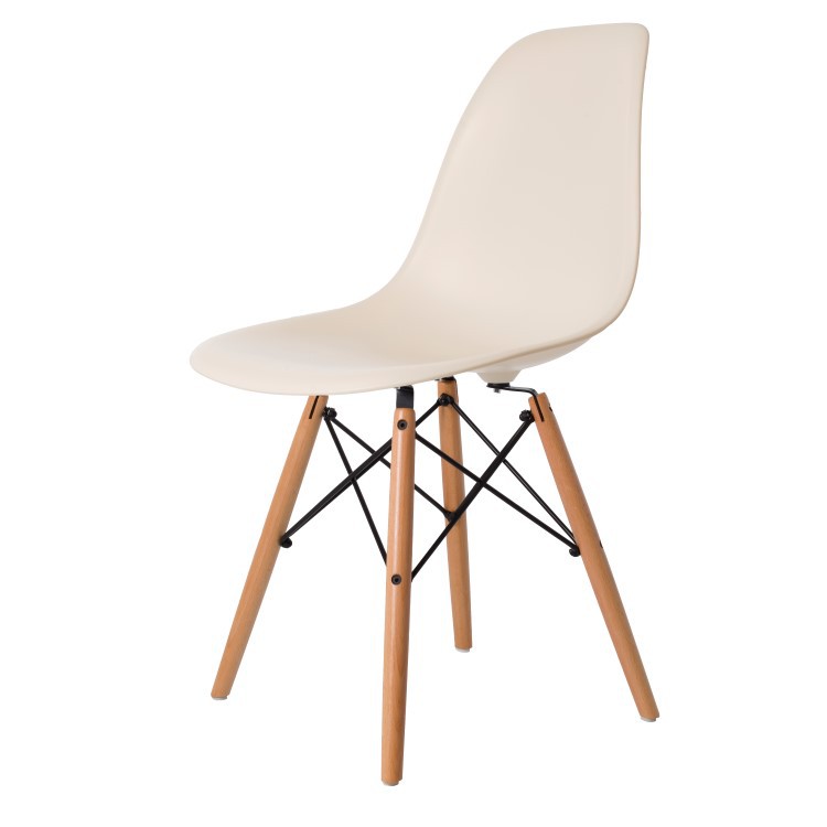 Charles Eames Dining Chair Ds Wood, Best Eames Dining Chair Replica