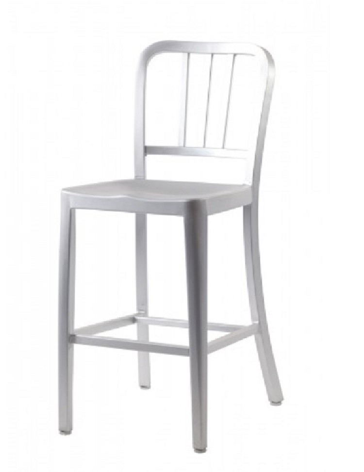Philippe Starck Navy Style Bar Stool, How To Style Bar Stools