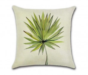 BY JAVY Yuca Plant cushion cover
