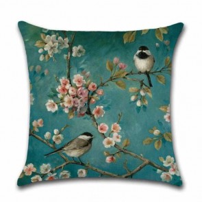 BY JAVY Aaki cushion cover
