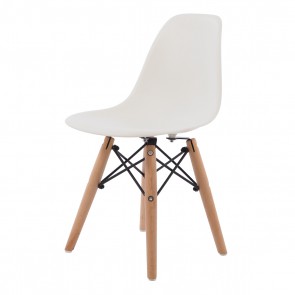 Eames DS wood krzesełko dla dziecka