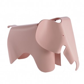 Eames Elephant children chair baby pink