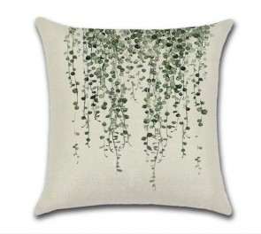 BY JAVY Hanging Plant cushion cover