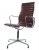 Miller Conference chair EA109 leather antique