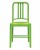 Philippe Starck Emeco 1006 terrace chair PP green