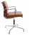Miller conference chair EA208 leather antique