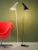 Arne Jacobsen AJ vloerlamp