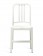 Philippe Starck Emeco 1006 terrace chair PP white