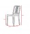 Philippe Starck Emeco 1006 Chair dimensions