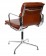 Eames conference chair EA208 leather antique