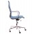 Miller Officechair EA119 hopsack light blue