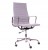 Miller officechair EA119 hopsack grey