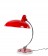 Luxus lamp red