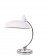 Luxus lamp white
