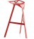 One stool red
