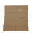 cardboard box 500x520x600 - thickness = 6mm - flat