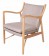 Finn Juhl lounge chair 45 beige