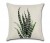 cushion cover Aloe Plant
