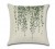 cushion cover Hanging Plant excluding filling multicolor