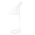 Arne Jacobsen AJ table lamp white