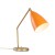GRASSHOPPER table lamp orange