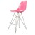 Miller DS-rod Stool ABS Pink