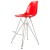 Miller DS-rod Stool ABS Red