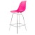Miller Style DSX Stool PP neon pink