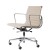 Miller officechair EA117 leather grey