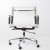 Miller officechair EA117 mesh white