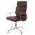 Miller conference chair EA208 high leather brown