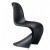 Panton chair ABS black