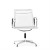 Miller conference chair EA108 mesh white