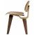 Miller dining chair DCW side
