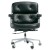 Miller officechair ES104 leather black