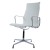 Miller Conference chair EA109 leather white