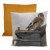 cushion cover Fabritius the Goldfinch