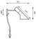 Arne Jacobsen AJ Wall light dimensions