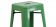 Xavier Pauchard Tolix stool 45cm glossy dark green