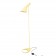 Arne Jacobsen vloerlamp geel