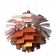 Poul Henningsen Artichoke lamp 92cm copper