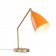 GRASSHOPPER table lamp orange