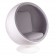 Eero Aarnio Ball Chair light grey