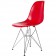 Eames DSR ABS rood