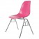 Eames DSS ABS roze