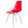 Eames DSX PP rood