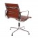 Miller conference chair EA108 leather antique