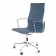 Miller Officechair EA119 leather blue